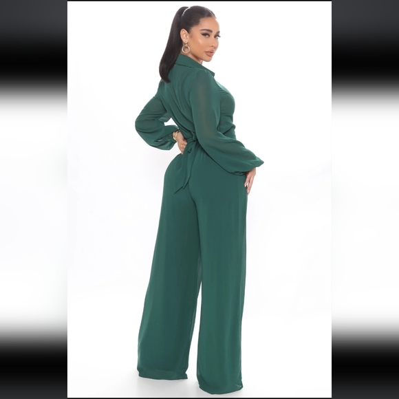 FN Like Me Better Jumpsuit - Picture 2 of 7